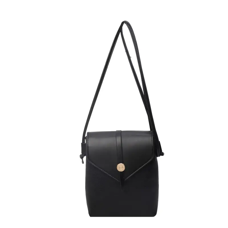 Soft Leather Vintage Crossbody Bag for Women 2024 Spring Summer - Image 8