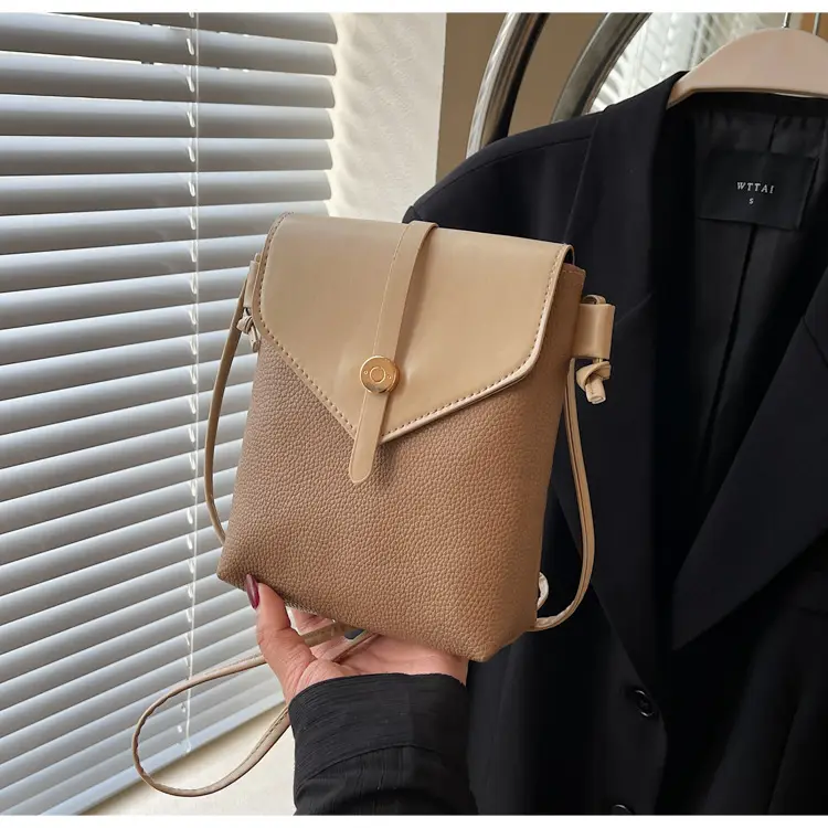 Soft Leather Vintage Crossbody Bag for Women 2024 Spring Summer — feature 19
