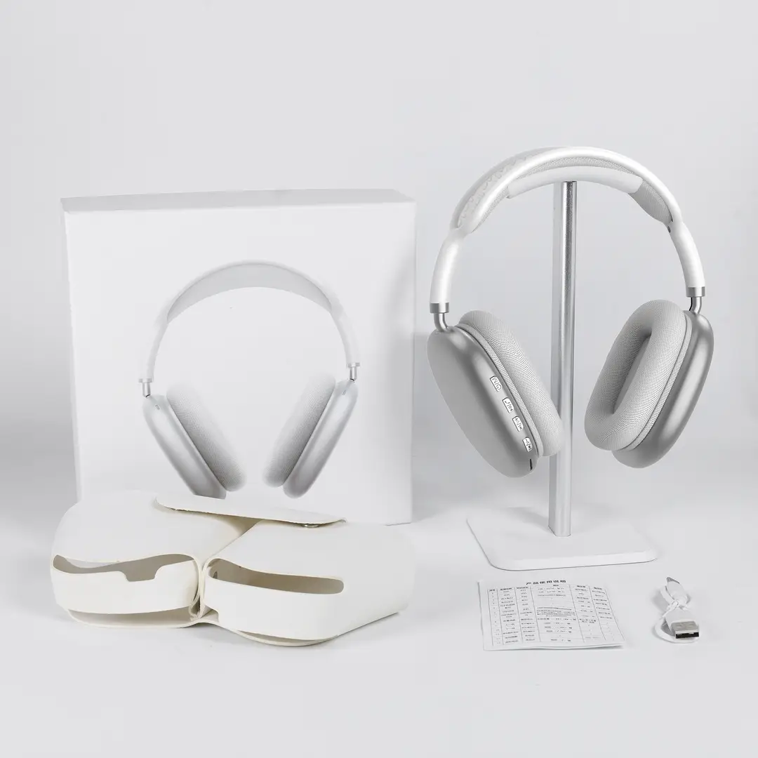 Cross-Border P9Promax Heavy Bass Wireless Over-Ear Bluetooth Headphones with Microphone, Long Battery Life, Huaqiangbei Custom Model — feature 9