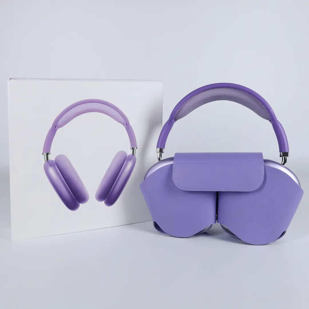 Cross-Border P9Promax Heavy Bass Wireless Over-Ear Bluetooth Headphones with Microphone, Long Battery Life, Huaqiangbei Custom Model