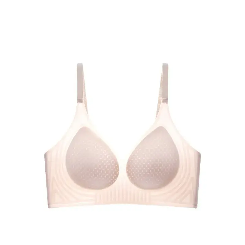 Women's Jelly Soft Anti-Sagging Push-Up Bra - Image 10