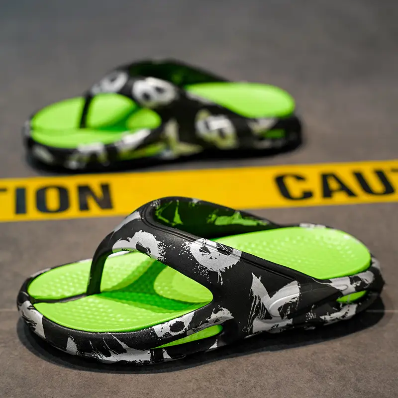 Men's 2024 New Explosions Clip Sandals Plus Size