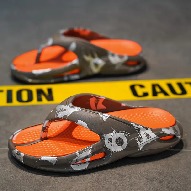 Men's 2024 New Explosions Clip Sandals Plus Size