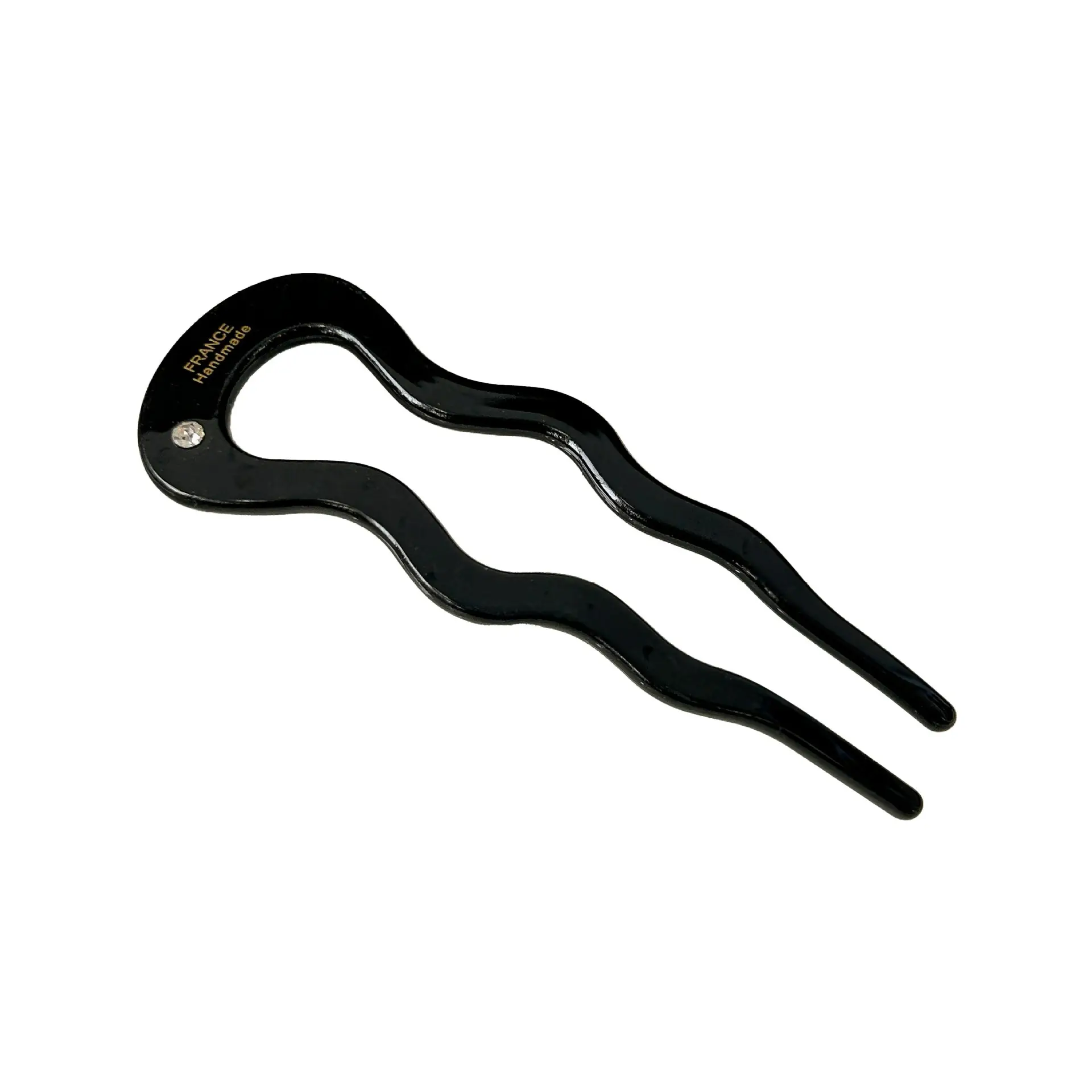 U-shaped Hairpin Female High-end Sense New Chinese-style Ball Head Hair Artifact 2024 New Hair Hairpin Antique Daily Headwear - Image 12