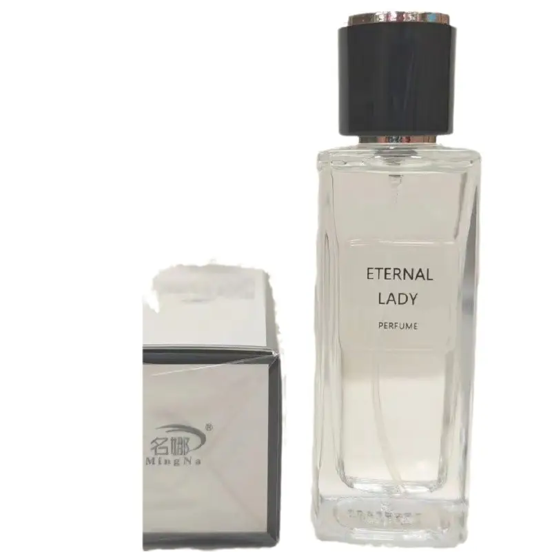 Mingna perfume 288 eternal ladies favorite pink romantic hair wholesale ladies perfume lasting fragrance light fragrance