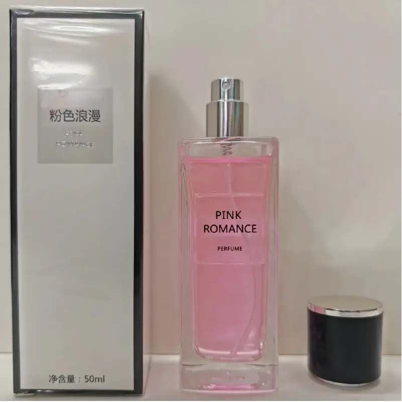 Mingna perfume 288 eternal ladies favorite pink romantic hair wholesale ladies perfume lasting fragrance light fragrance — feature 5