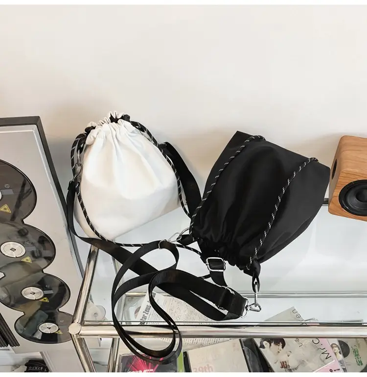 Light Blue Japanese Crossbody Bag for Men — feature 27