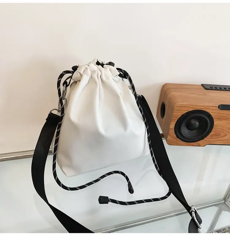 Light Blue Japanese Crossbody Bag for Men — feature 28