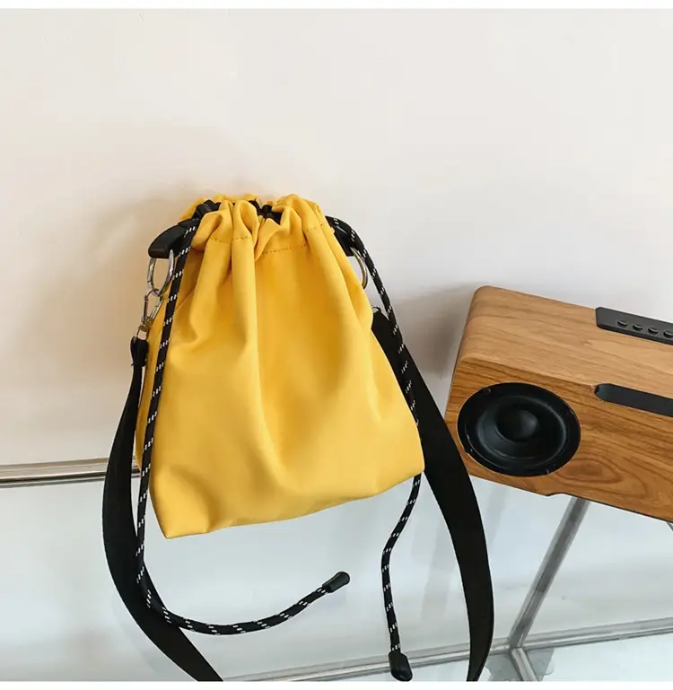 Light Blue Japanese Crossbody Bag for Men — feature 29