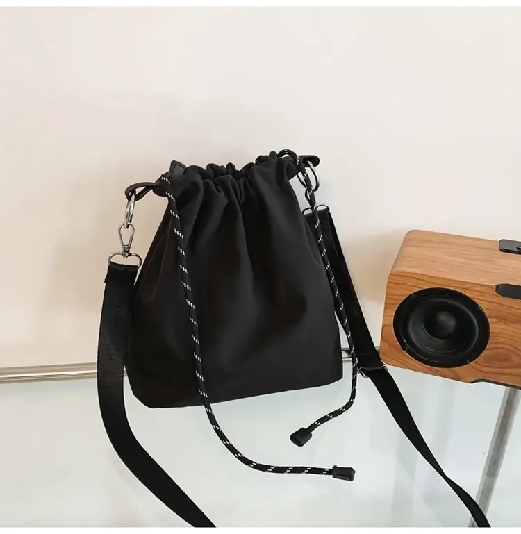 Light Blue Japanese Crossbody Bag for Men — feature 31