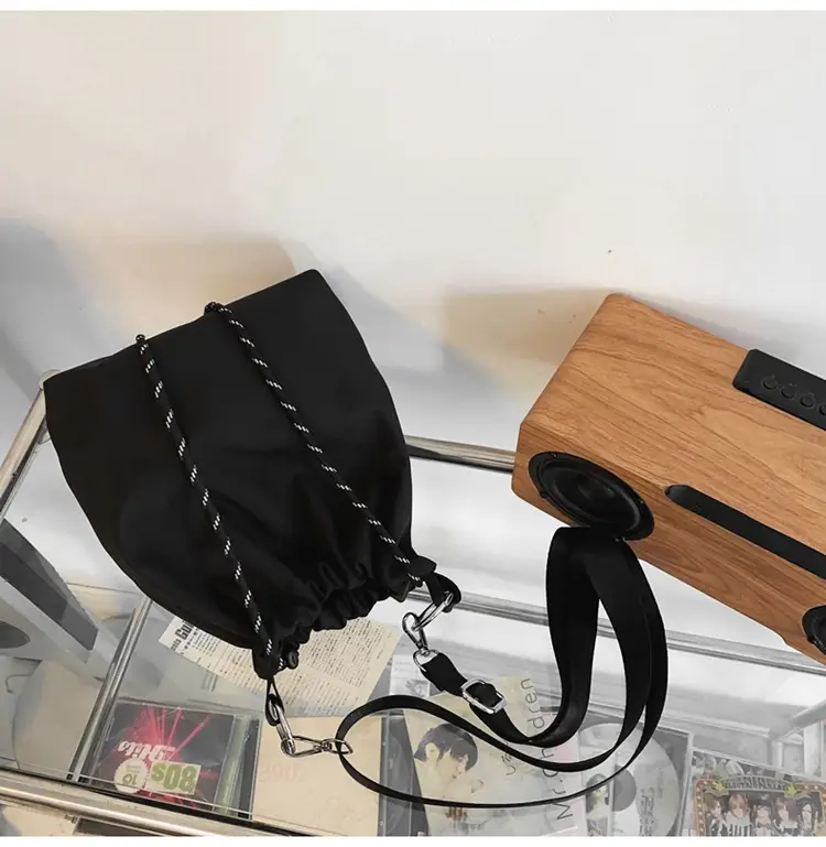 Light Blue Japanese Crossbody Bag for Men — feature 32