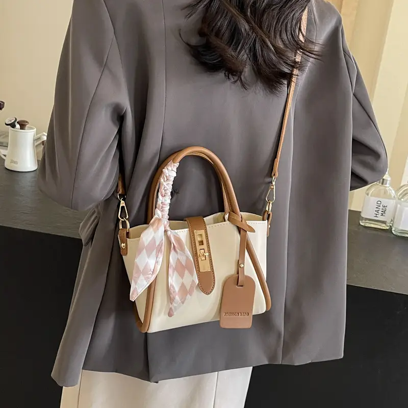 2024 Women's Retro Niche Shoulder Crossbody Bag - Image 6