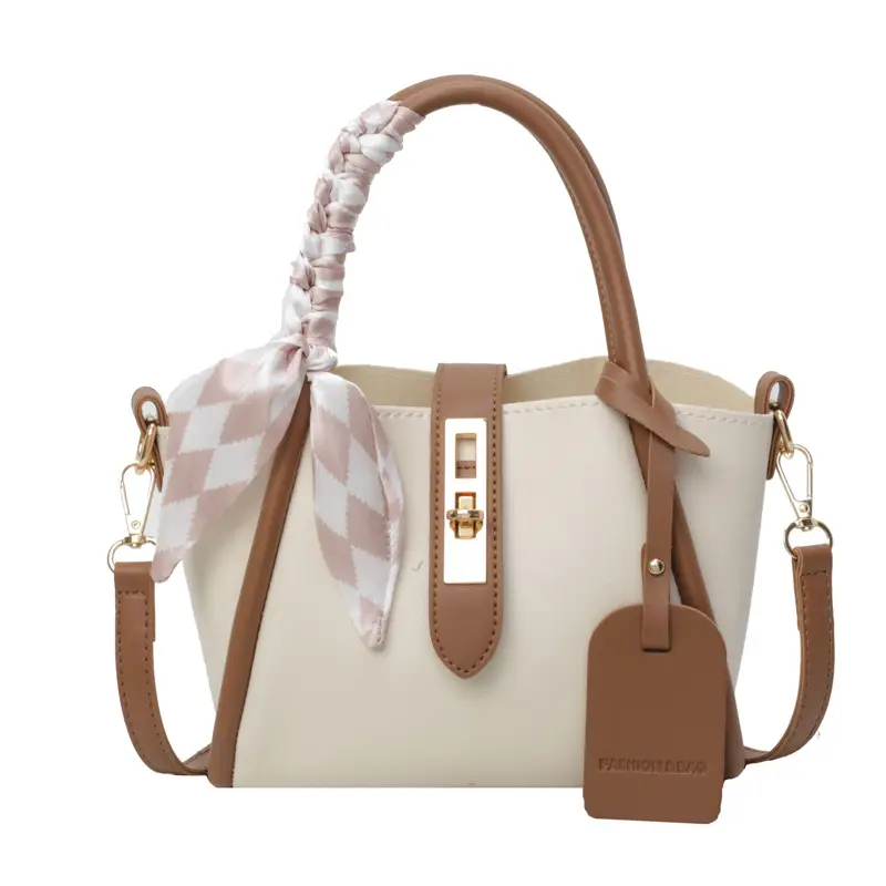 2024 Women's Retro Niche Shoulder Crossbody Bag - Image 9