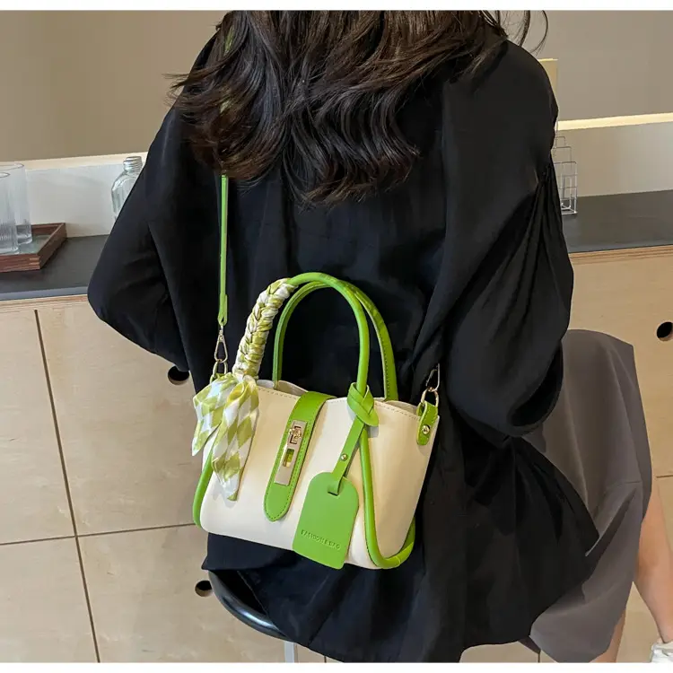 2024 Women's Retro Niche Shoulder Crossbody Bag — feature 42
