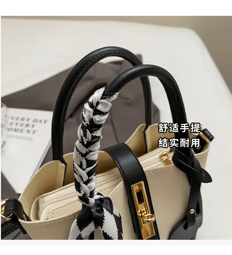 2024 Women's Retro Niche Shoulder Crossbody Bag — feature 8