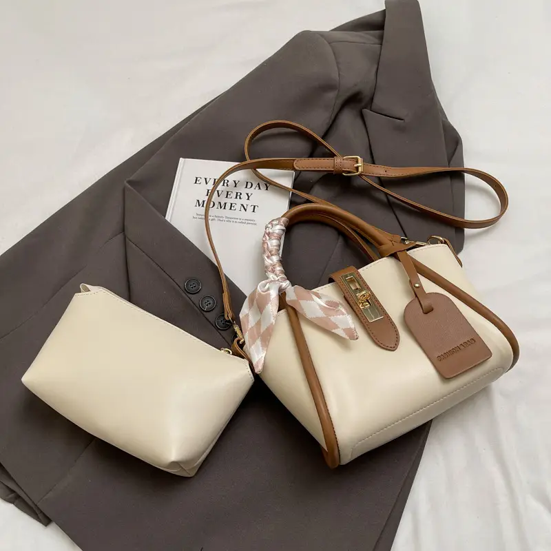 2024 Women's Retro Niche Shoulder Crossbody Bag - Image 2