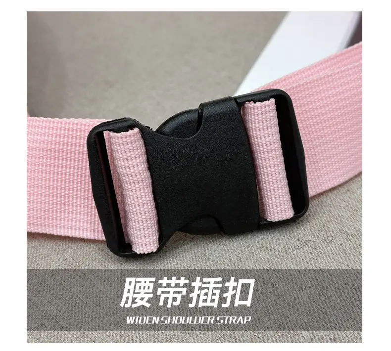 Japanese Style White Crossbody Phone Bag for Women — feature 13