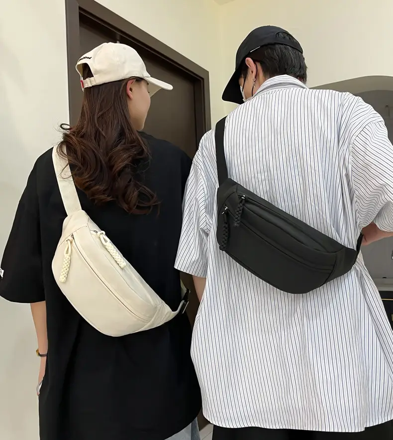 Japanese Style White Crossbody Phone Bag for Women — feature 18