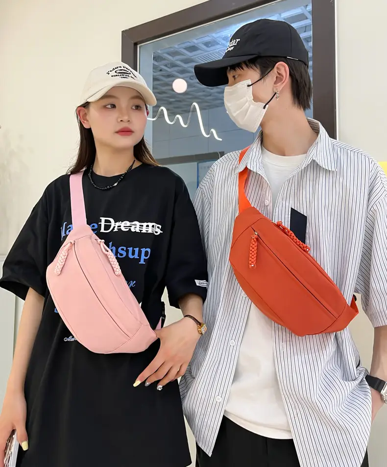 Japanese Style White Crossbody Phone Bag for Women — feature 19