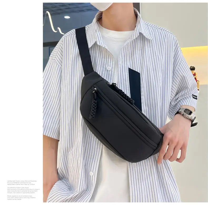 Japanese Style White Crossbody Phone Bag for Women — feature 20