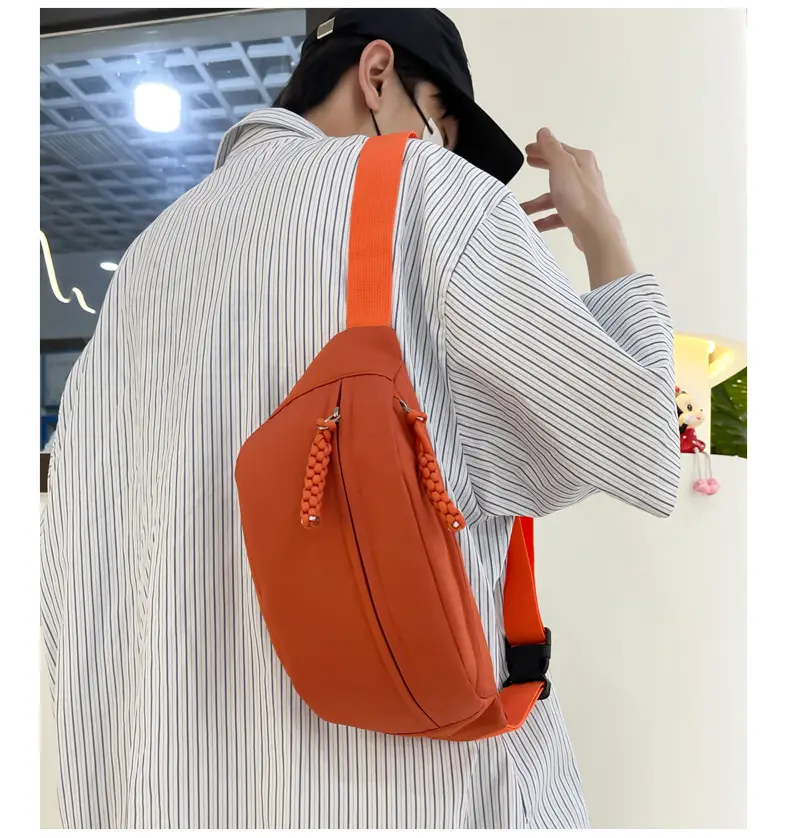 Japanese Style White Crossbody Phone Bag for Women — feature 26