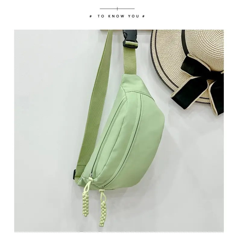 Japanese Style White Crossbody Phone Bag for Women — feature 28