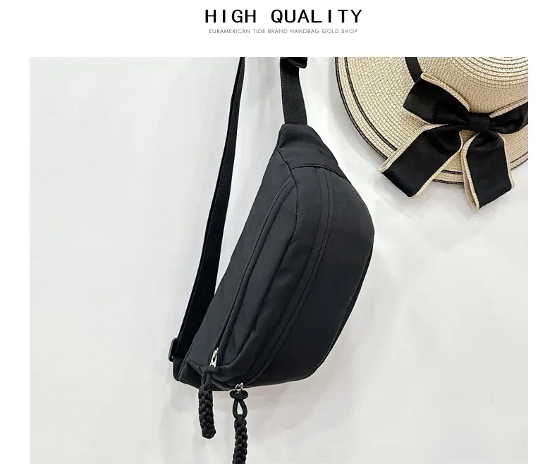 Japanese Style White Crossbody Phone Bag for Women — feature 29