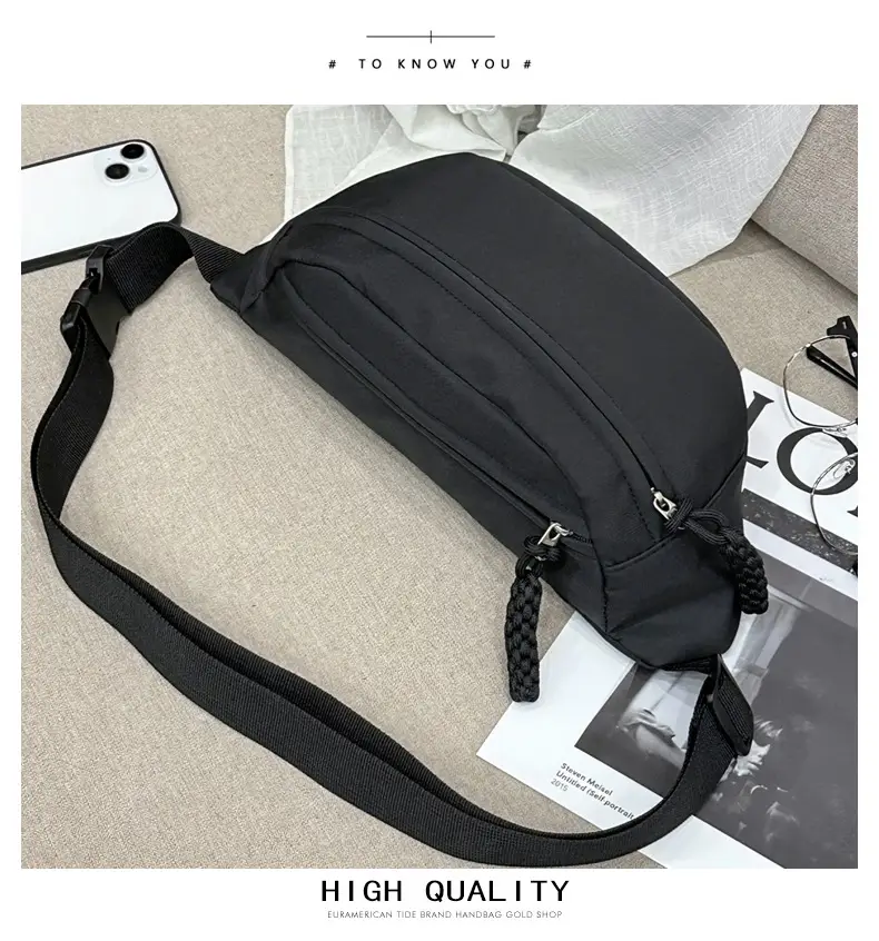 Japanese Style White Crossbody Phone Bag for Women — feature 36