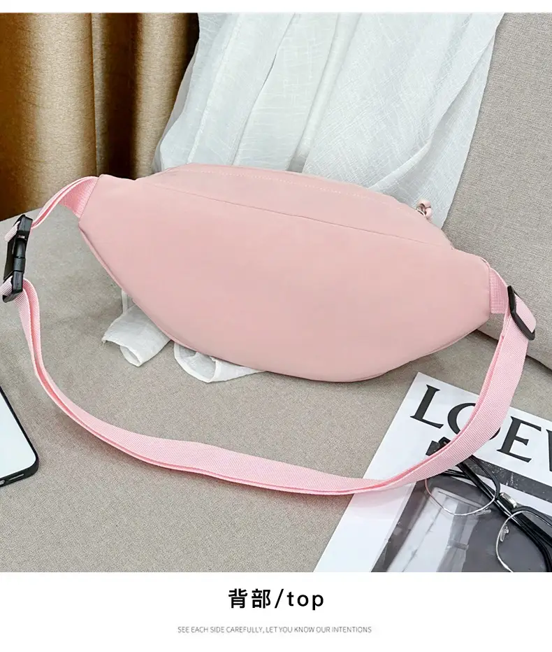 Japanese Style White Crossbody Phone Bag for Women — feature 39