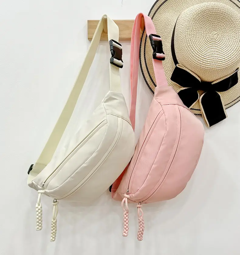 Japanese Style White Crossbody Phone Bag for Women — feature 6