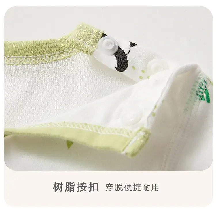 Baby Dinosaur Printed Cotton T-Shirt Blue White — feature 22