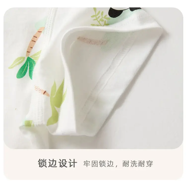 Baby Dinosaur Printed Cotton T-Shirt Blue White — feature 23