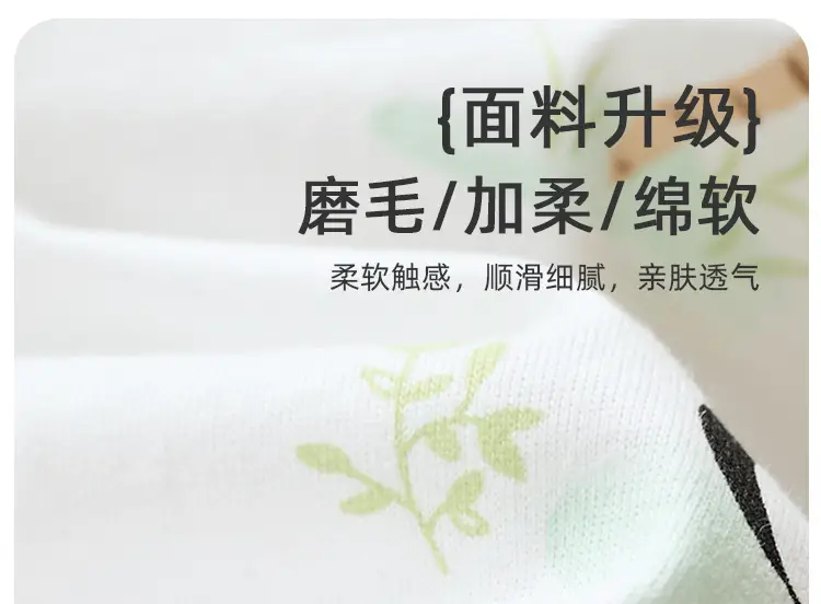 Baby Dinosaur Printed Cotton T-Shirt Blue White — feature 5