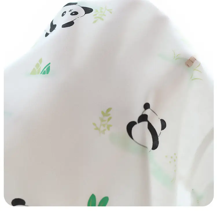 Baby Dinosaur Printed Cotton T-Shirt Blue White — feature 7