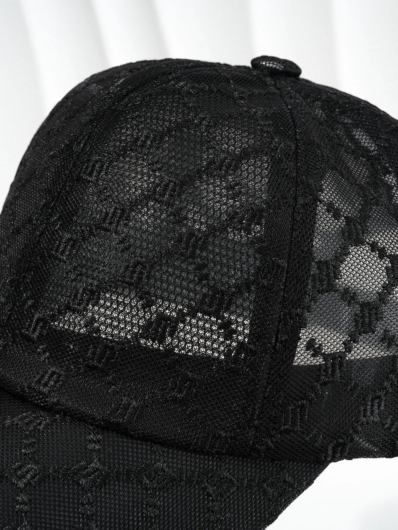 Men's Vintage Embroidered Baseball Cap Adjustable Sun Hat — feature 8