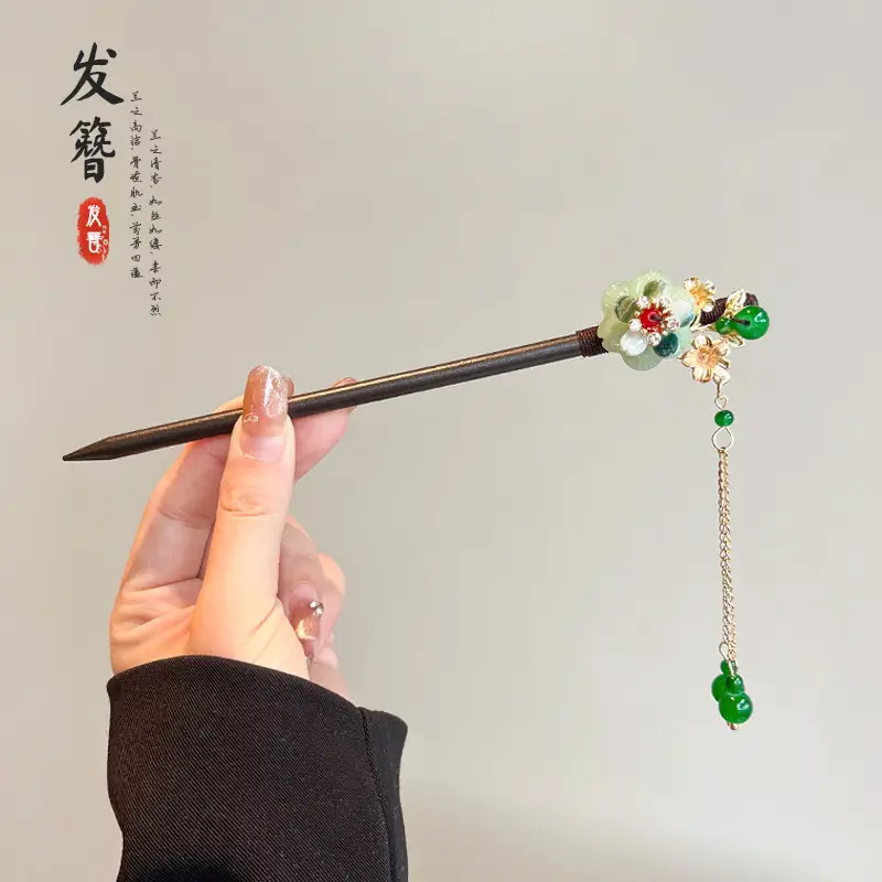 New Chinese Hairpin for Women 2026 Hanfu Style - Image 10