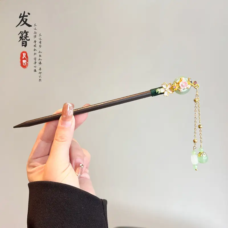 New Chinese Hairpin for Women 2026 Hanfu Style - Image 11
