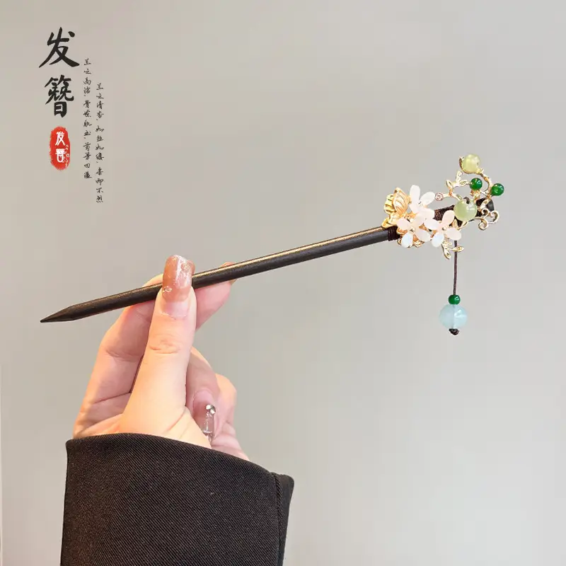 New Chinese Hairpin for Women 2026 Hanfu Style - Image 12