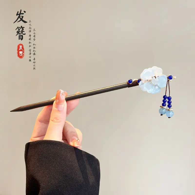 New Chinese Hairpin for Women 2026 Hanfu Style - Image 13
