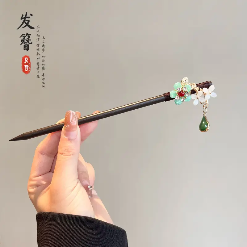 New Chinese Hairpin for Women 2026 Hanfu Style - Image 14