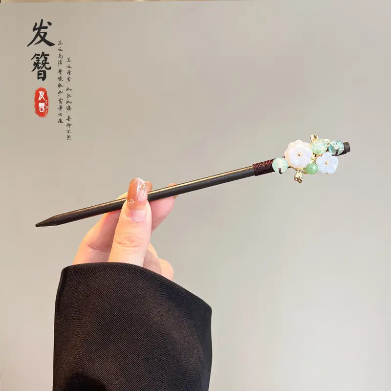 New Chinese Hairpin for Women 2026 Hanfu Style - Image 15