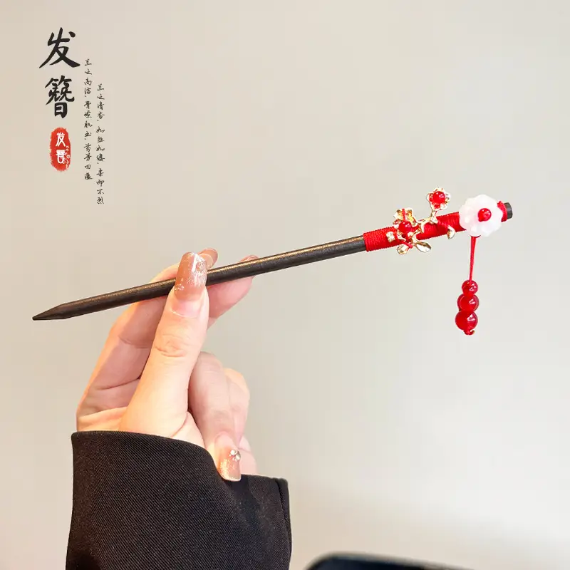 New Chinese Hairpin for Women 2026 Hanfu Style - Image 2