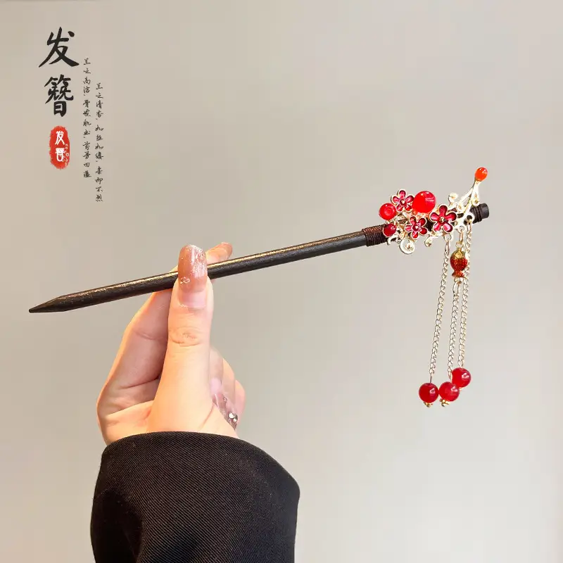 New Chinese Hairpin for Women 2026 Hanfu Style - Image 3
