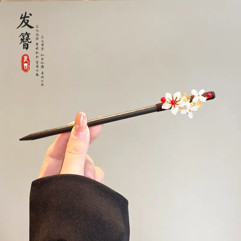 New Chinese Hairpin for Women 2026 Hanfu Style - Image 7
