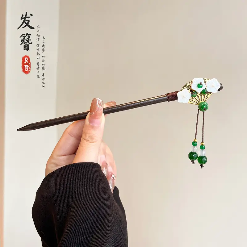 New Chinese Hairpin for Women 2026 Hanfu Style - Image 9