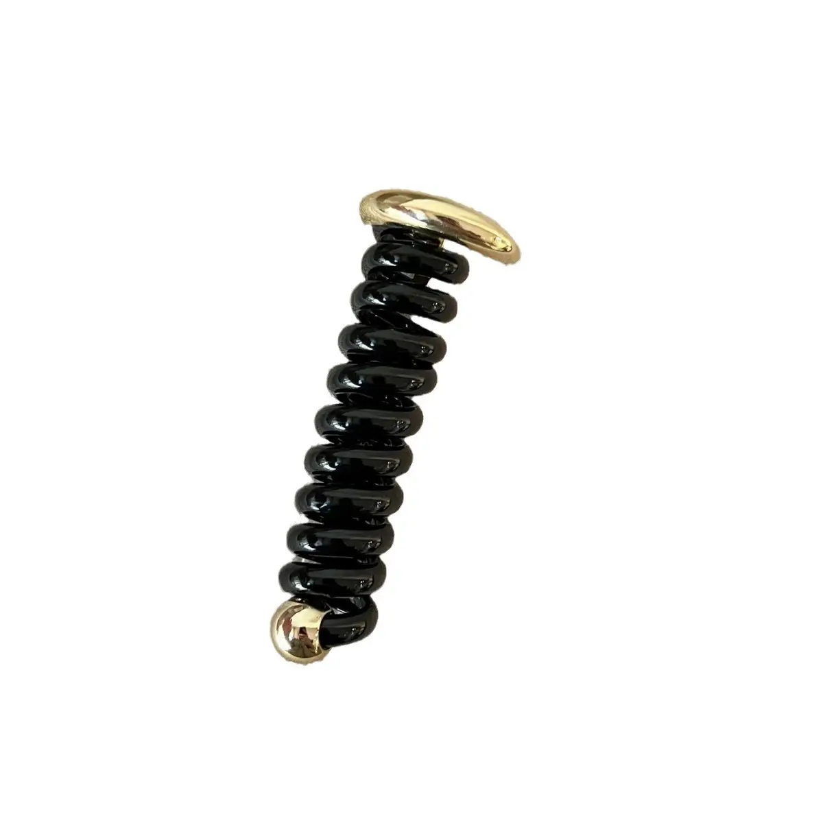 Elegant Bubble Braid Ponytail Hair Accessory for Women - Image 10