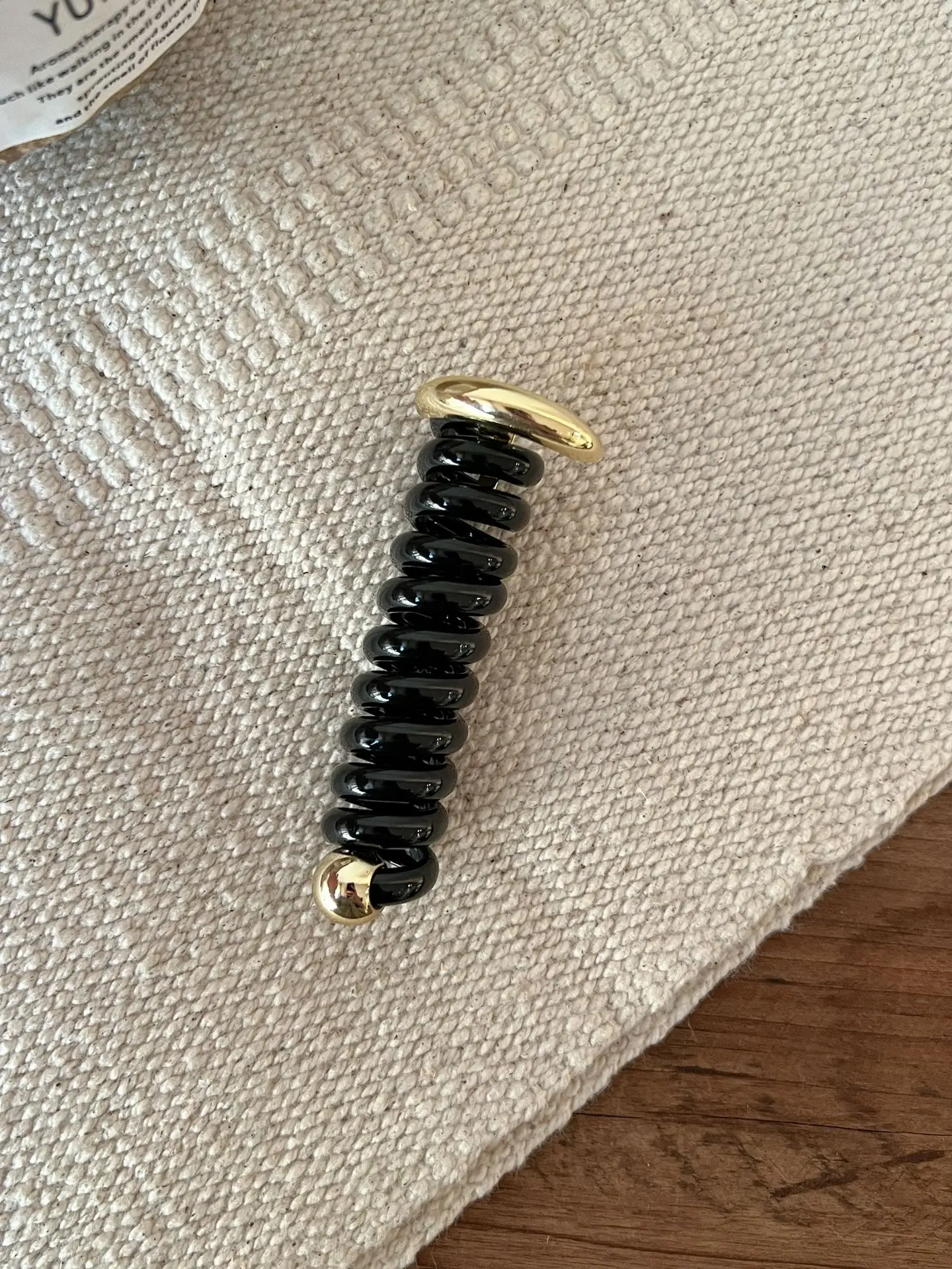 Elegant Bubble Braid Ponytail Hair Accessory for Women — feature 13