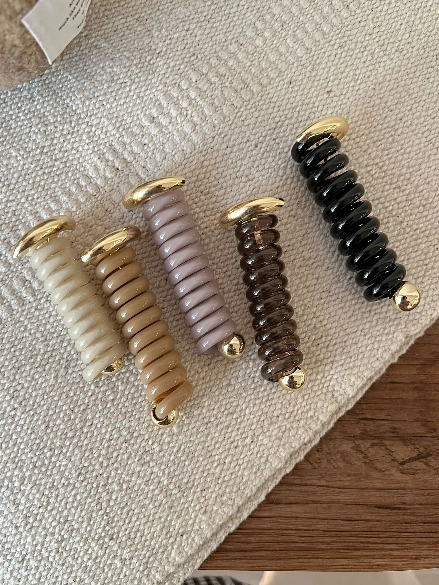 Elegant Bubble Braid Ponytail Hair Accessory for Women — feature 8