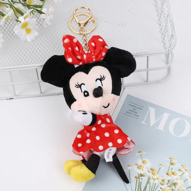 Minnie Mouse Hair Bands Bow Headband Set for Girls - Image 6