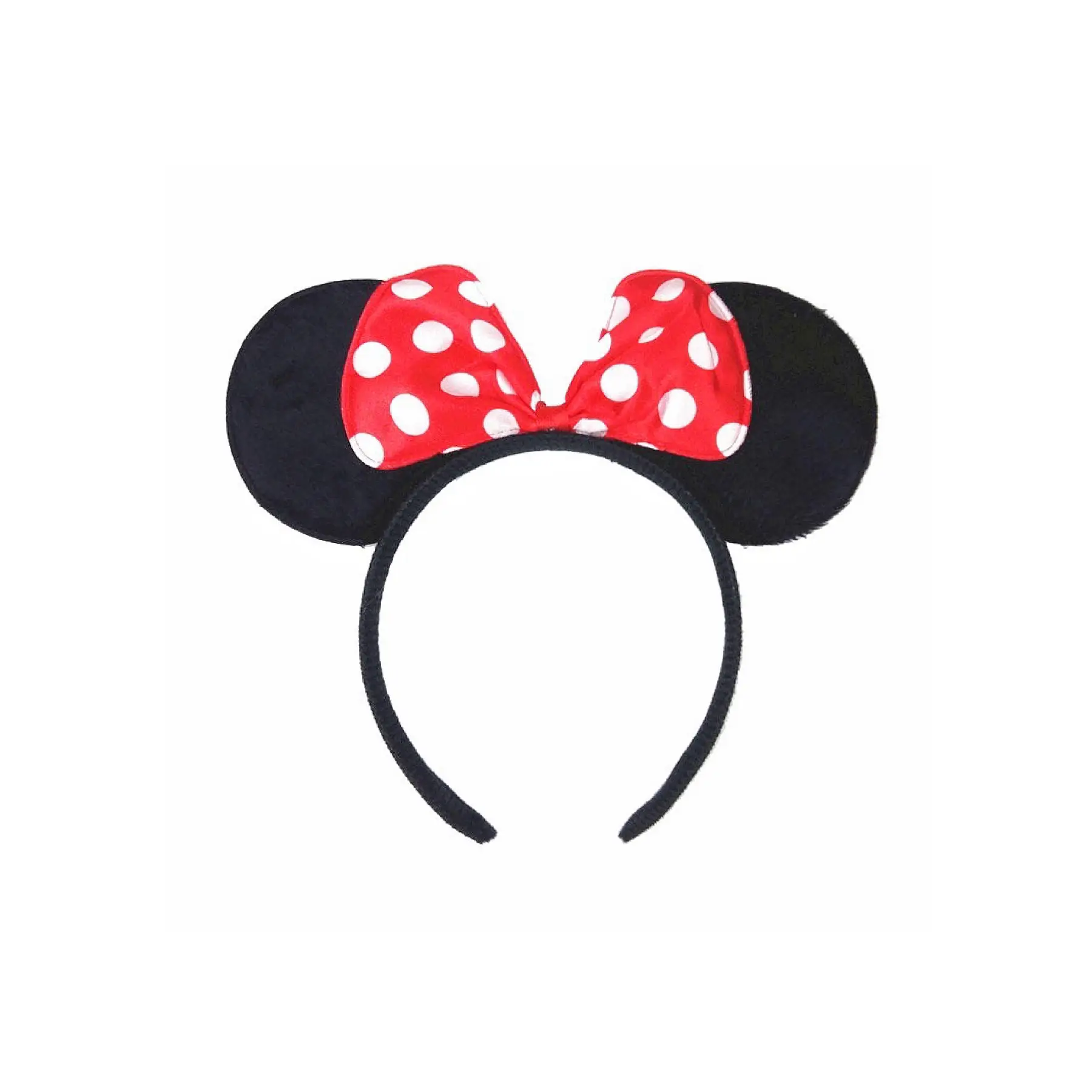 Minnie Mouse Hair Bands Bow Headband Set for Girls - Image 9